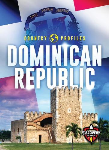 Бумажная книга «Dominican Republic», автор Эми Рехнер - фото №1