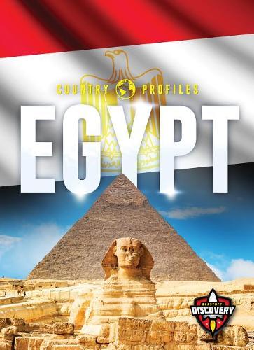 Бумажная книга «Egypt», автор Эми Рехнер - фото №1