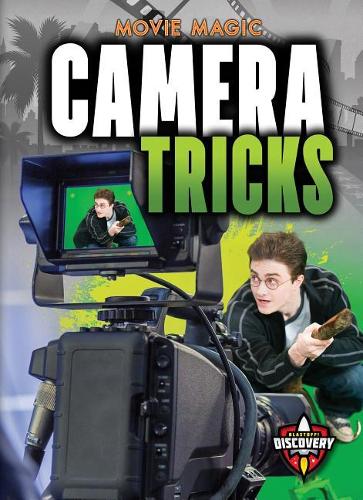 [object Object] «Camera Tricks», автор Сара Грин - фото №1