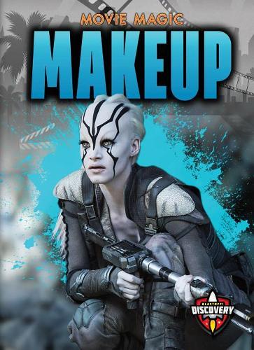 Паперова книга «Makeup», автор Сара Грін - фото №1