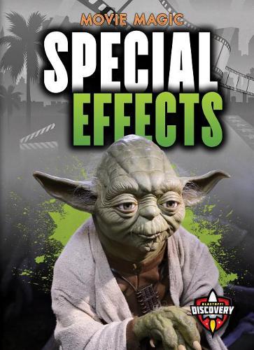 Паперова книга «Special Effects», автор Сара Грін - фото №1