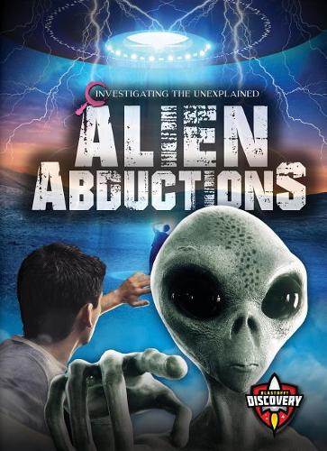 Паперова книга «Alien Abductions», автор Ліза Оуінгс - фото №1