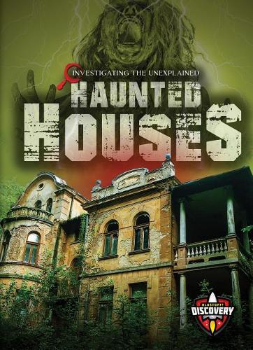 Бумажная книга «Haunted Houses», автор Лиза Оуингс - фото №1