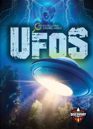 Паперова книга «UFOs», автор Емілі Роуз Оакс - фото №1