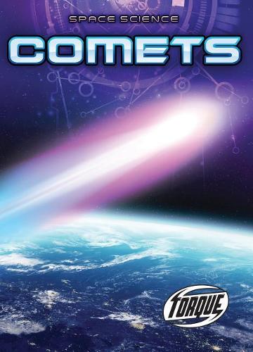 Бумажная книга «Comets», автор Бетси Ратберн - фото №1