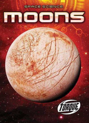 Бумажная книга «Moons», автор Бетси Ратберн - фото №1