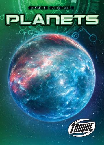 Паперова книга «Planets», автор Бетсі Ретберн - фото №1