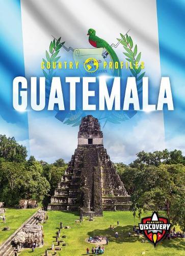 Бумажная книга «Guatemala», автор Алисия З. Клепейс - фото №1