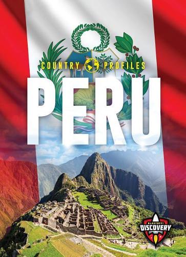 Бумажная книга «Peru», автор Алисия З. Клепейс - фото №1