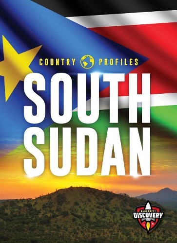Бумажная книга «South Sudan», автор Алисия З. Клепейс - фото №1