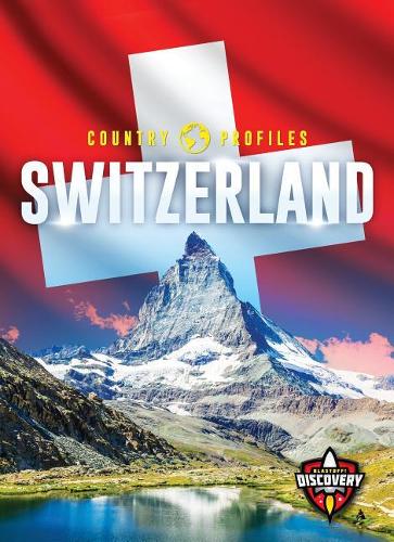 Бумажная книга «Switzerland», автор Алисия З. Клепейс - фото №1