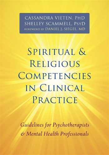 Бумажная книга «Spiritual and Religious Competencies in Clinical Practice», автор Кассандра Вьетен - фото №1