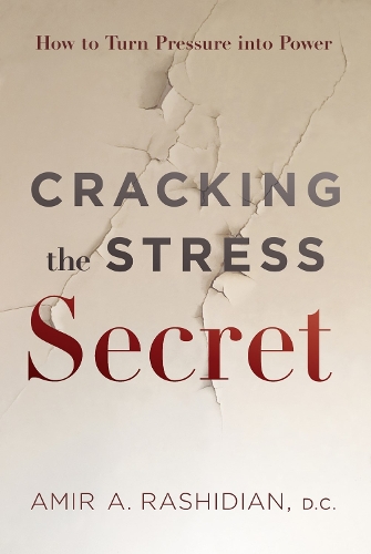 Бумажная книга «Cracking the Stress Secret: How to Turn Pressure Into Power», автор Амир А Рашидиан - фото №1