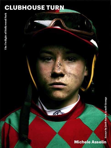 Бумажная книга «Clubhouse Turn. The Twilight of Hollywood Park Race Track», авторов Джош Кун, Микеле Асселин - фото №1