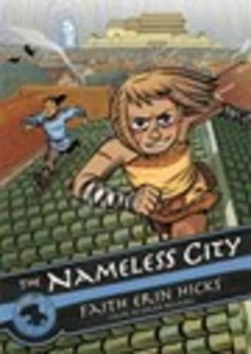 Бумажная книга «The Nameless City», автор Фейт Эрин Хикс - фото №1