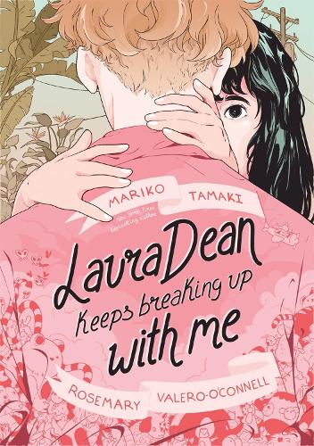Бумажная книга «Laura Dean Keeps Breaking Up with Me», автор Марико Тамаки - фото №1