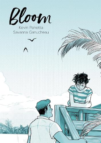 Бумажная книга «Bloom», автор Кевин Панетта - фото №1
