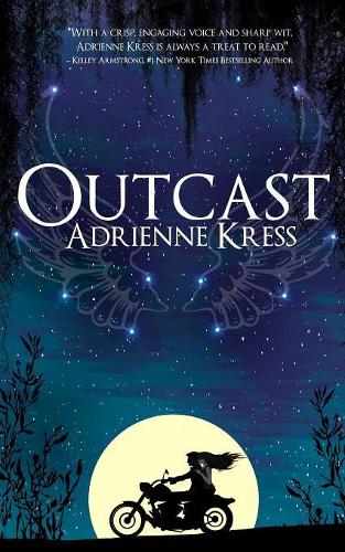 Бумажная книга «Outcast: A Novel», автор Адриенн Кресс - фото №1