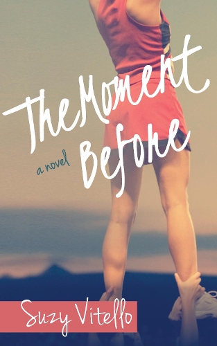 Бумажная книга «The Moment Before», автор Сьюзи Вителло - фото №1