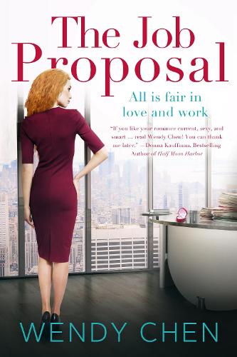 Паперова книга «The Job Proposal», автор Венді Чан - фото №1