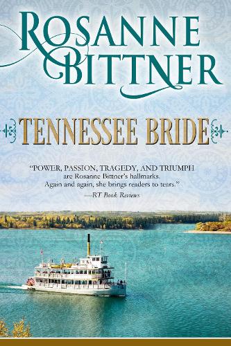 Паперова книга «Tennessee Bride», автор Розанна Біттнер - фото №1