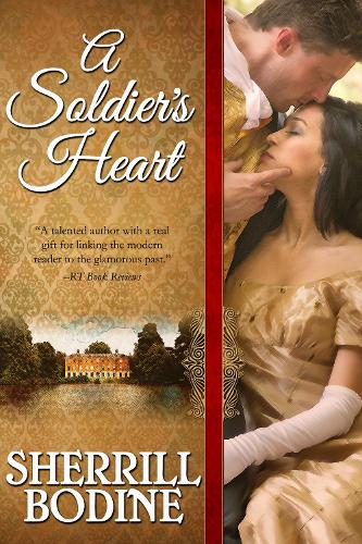 Бумажная книга «A Soldier's Heart», автор Шеррилл Бодин - фото №1