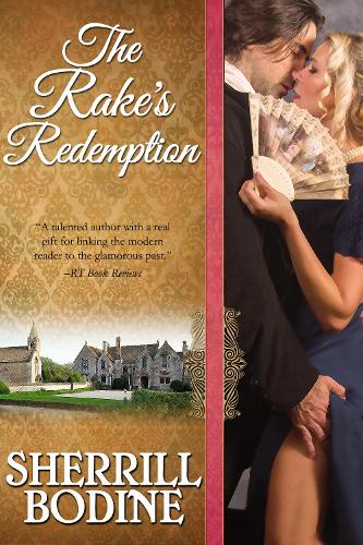Бумажная книга «The Rake's Redemption», автор Шеррилл Бодин - фото №1