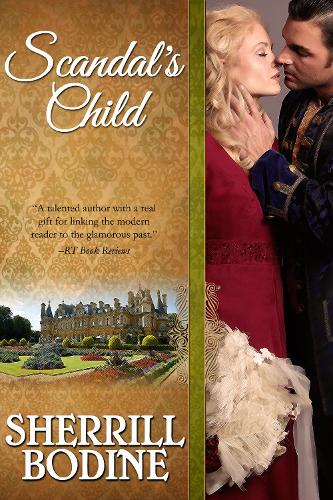 Бумажная книга «Scandal's Child», автор Шеррилл Бодин - фото №1