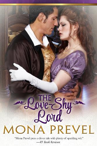 Бумажная книга «The Love-Shy Lord», автор Мона Превел - фото №1