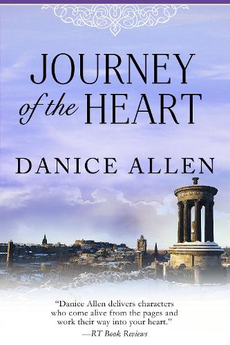 Бумажная книга «Journey of the Heart: Wickham Brothers - Book Two», автор Данис Аллен - фото №1