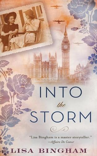 Бумажная книга «Into the Storm», автор Лиза Бингем - фото №1