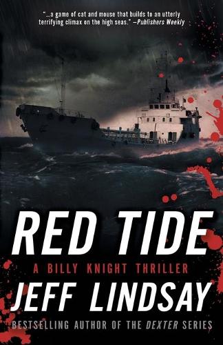 Бумажная книга «Red Tide: A Billy Knight Thriller», автор Джефф Линдсей - фото №1