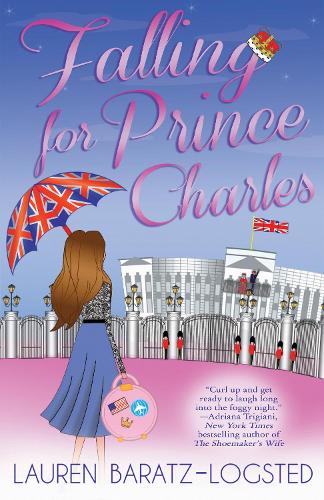 Бумажная книга «Falling for Prince Charles», автор Лорен Барац-Логстед - фото №1