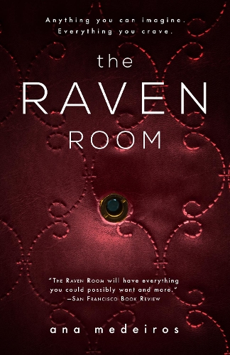 Паперова книга «The Raven Room: The Raven Room Trilogy -  Book One», автор Ана Медейрос - фото №1