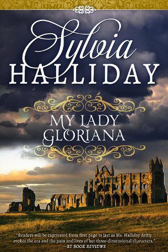 Бумажная книга «My Lady Gloriana», автор Сильвия Холлидей - фото №1