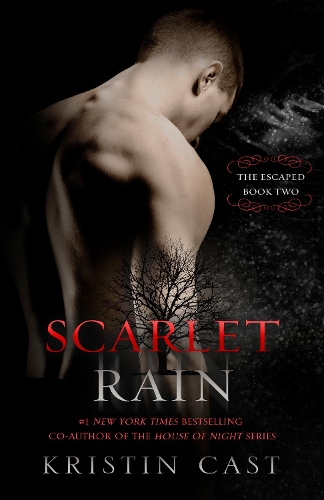 Бумажная книга «Scarlet Rain: The Escaped - Book Two», автор Кристин Каст - фото №1