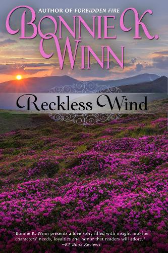 Бумажная книга «Reckless Wind», автор Бонни К. Винн - фото №1