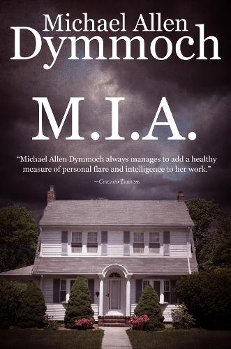 Бумажная книга «M.I.A.», автор Майкл Аллен Дыммох - фото №1