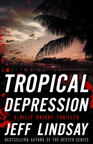 Бумажная книга «Tropical Depression: A Billy Knight Thriller», автор Джефф Линдсей - фото №1
