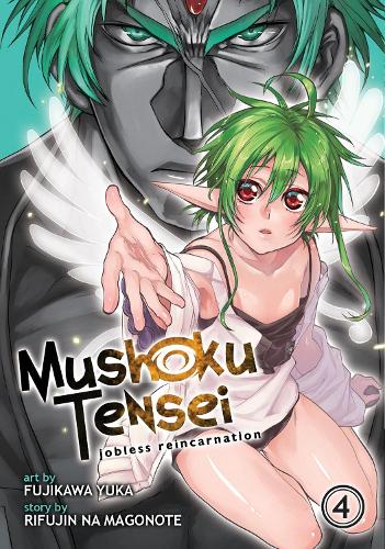 Паперова книга «Mushoku Tensei: Jobless Reincarnation (Manga) Vol. 4», автор Ріфуджин на Магоноте - фото №1