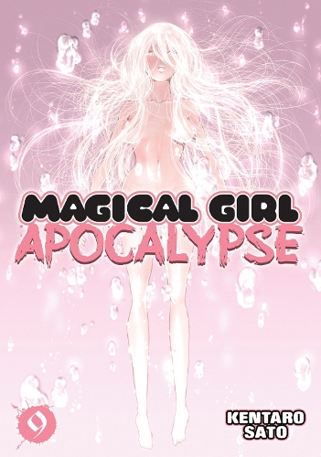Бумажная книга «Magical Girl Apocalypse Vol. 9», автор Кентаро Сато - фото №1