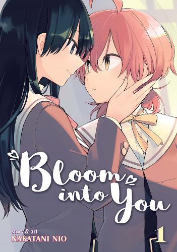 [object Object] «Bloom into You Vol. 1», автор Накатани Нио - фото №1