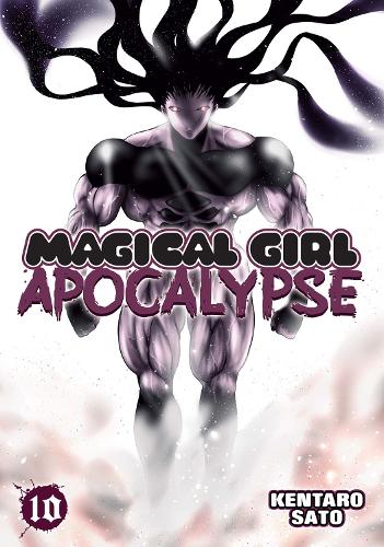 Бумажная книга «Magical Girl Apocalypse Vol. 10», автор Кентаро Сато - фото №1