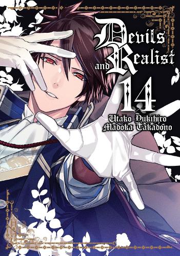 Бумажная книга «Devils and Realist Vol. 14», автор Мадока Такадоно - фото №1