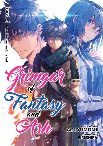 Бумажная книга «Grimgar of Fantasy and Ash: Light Novel Vol. 4», автор Ао Джюмонджи - фото №1