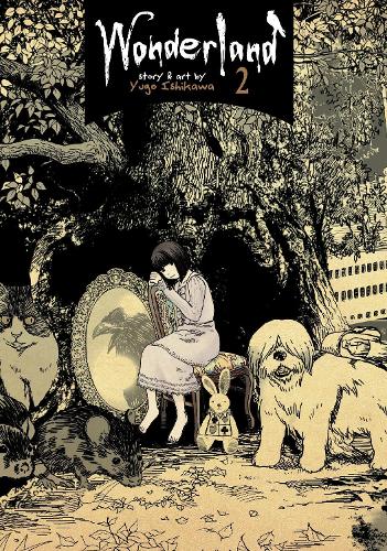 Бумажная книга «Wonderland Vol. 2», автор Юго Исикава - фото №1