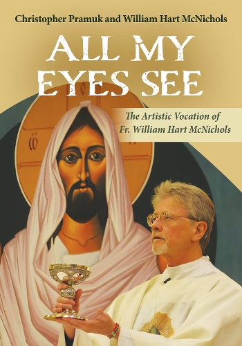 Бумажная книга «All My Eyes See», автор Кристофер Прамук - фото №1