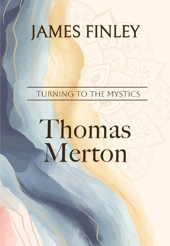 Paper book «Thomas Merton», author James Finley - фото №1