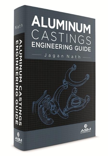 Паперова книга «Aluminium Castings Engineering Guide», автор Джаган Нат - фото №1