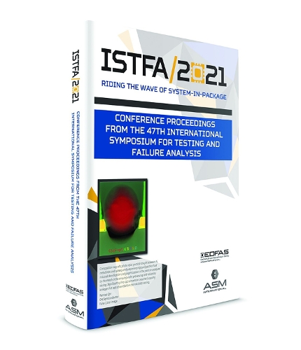 Паперова книга «ISTFA 2021: Conference Proceedings from the 47th International Symposium for Testing and Failure Analysis», автор ASM International - фото №1